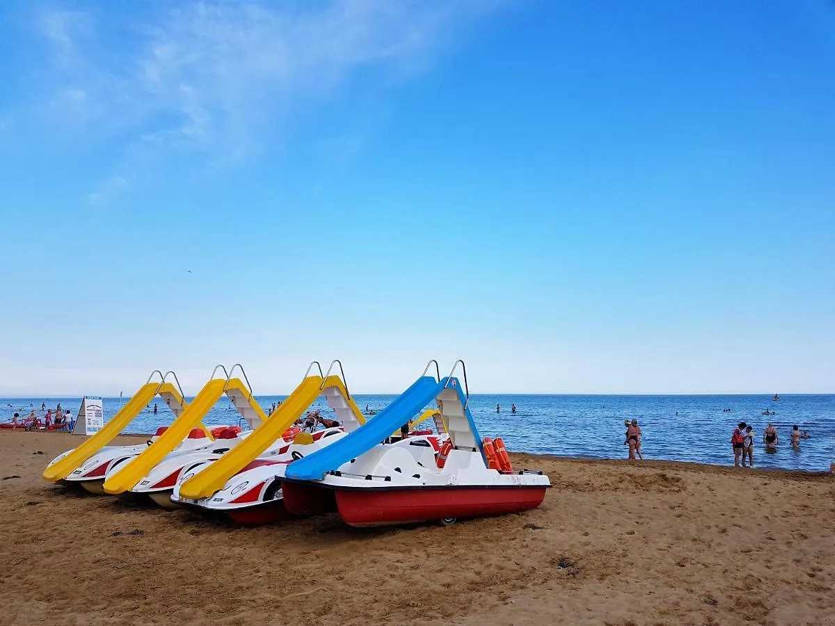 Tivoli Apartman Bibione
