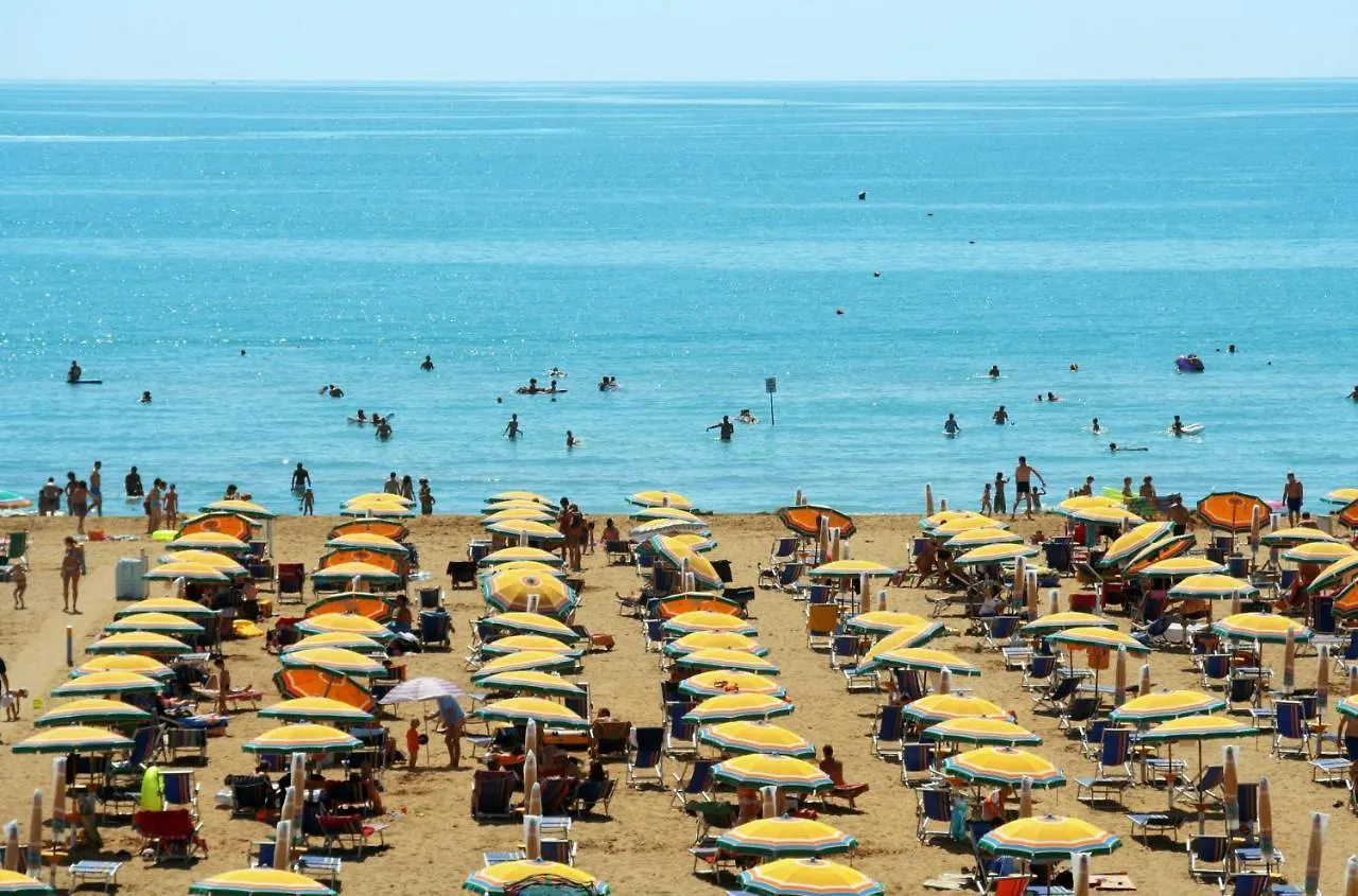 Apartament Tivoli Bibione Włochy