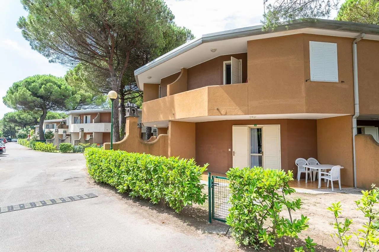 Apartament Tivoli Bibione Włochy
