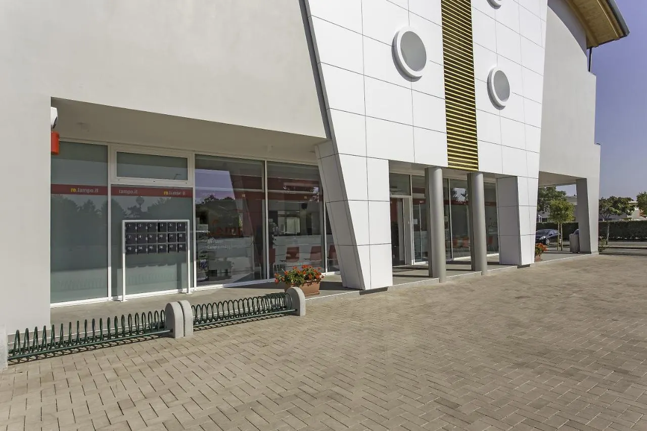 Tivoli Apartman Bibione Olaszország