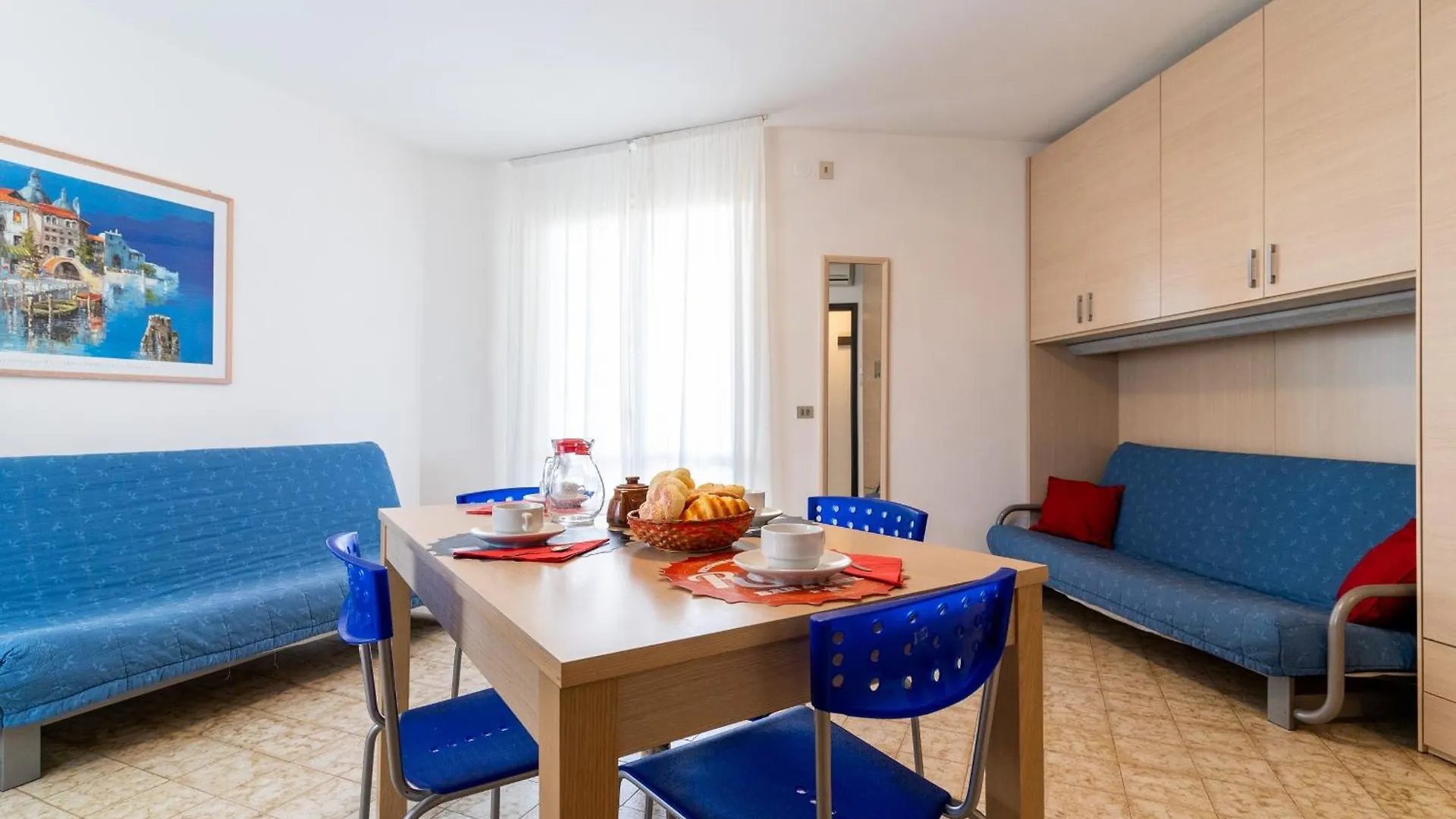 Apartament Tivoli Bibione