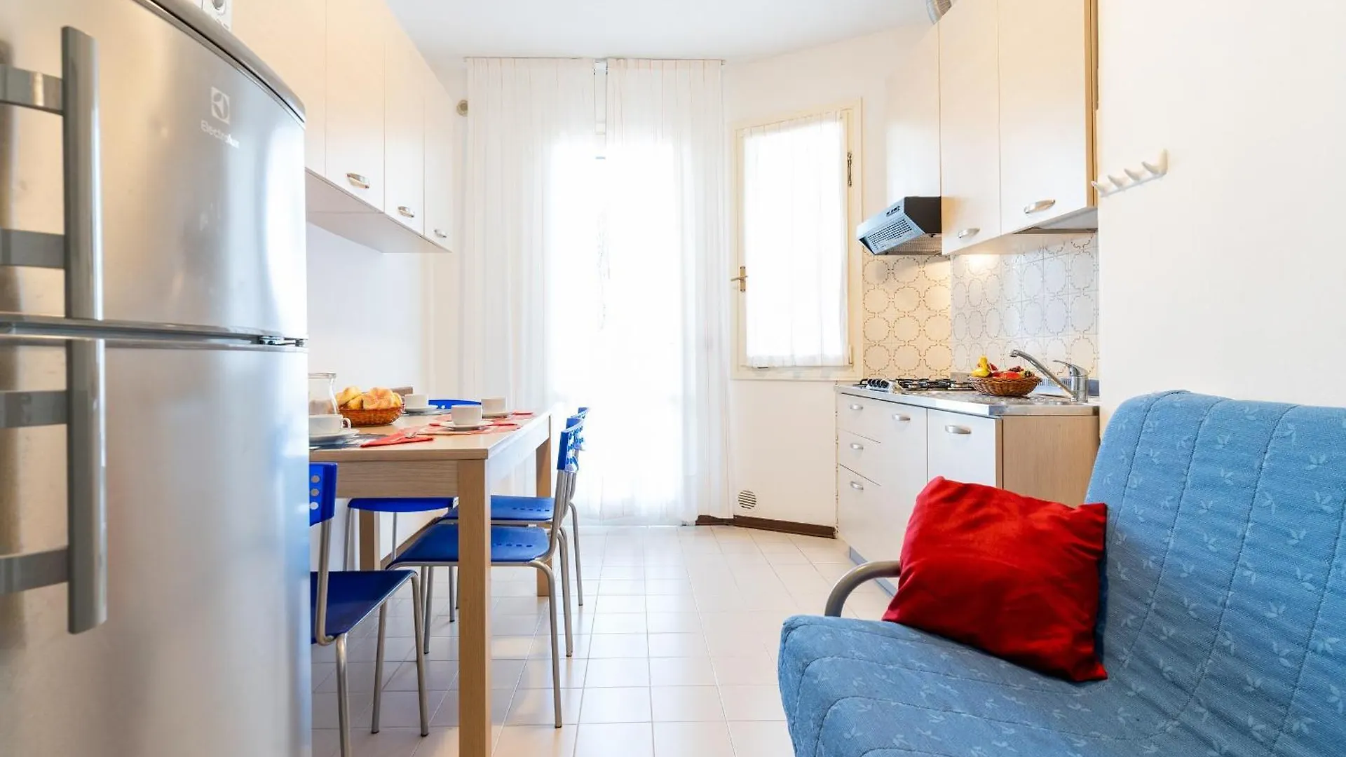 Apartament Tivoli Bibione Włochy