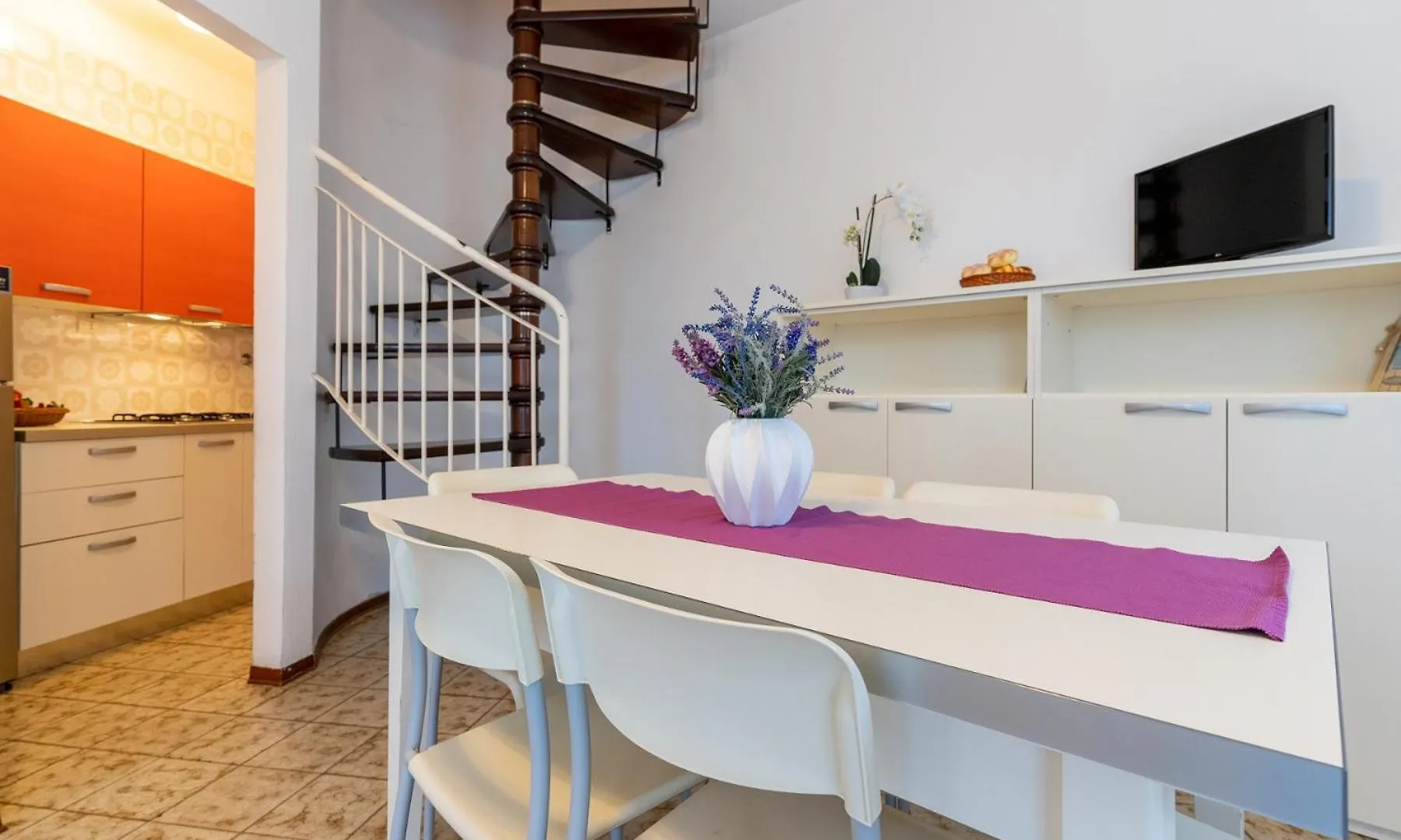 Tivoli Apartman Bibione Olaszország