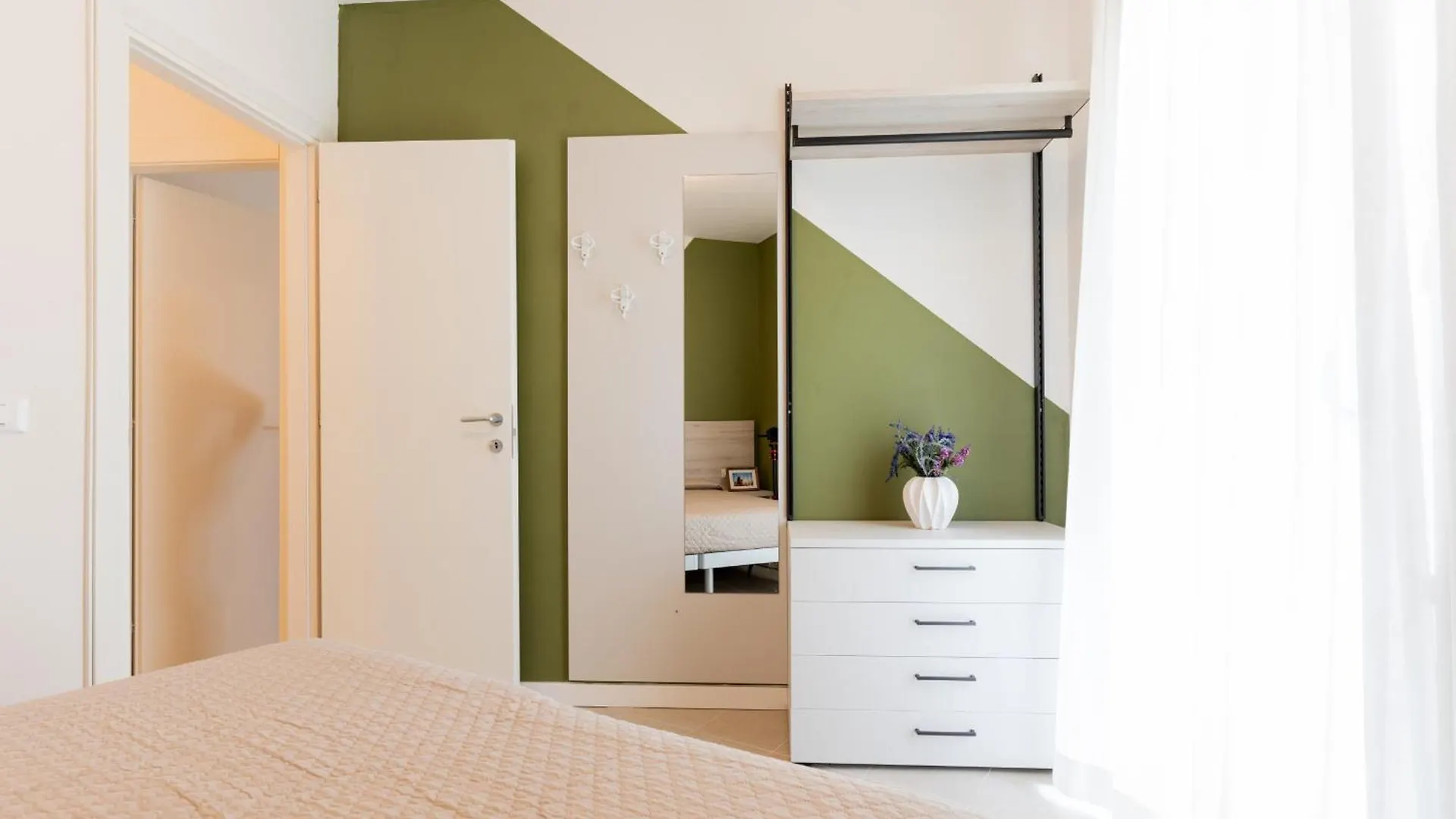 Apartament Tivoli Bibione Włochy