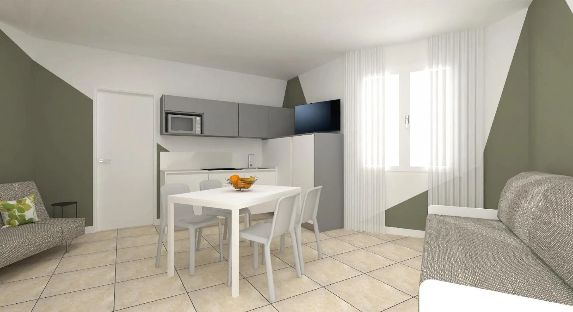 Apartament Tivoli Bibione