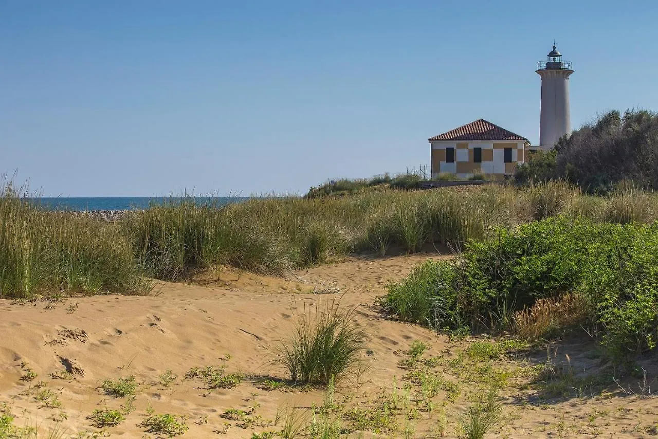 Apartmán Tivoli Bibione