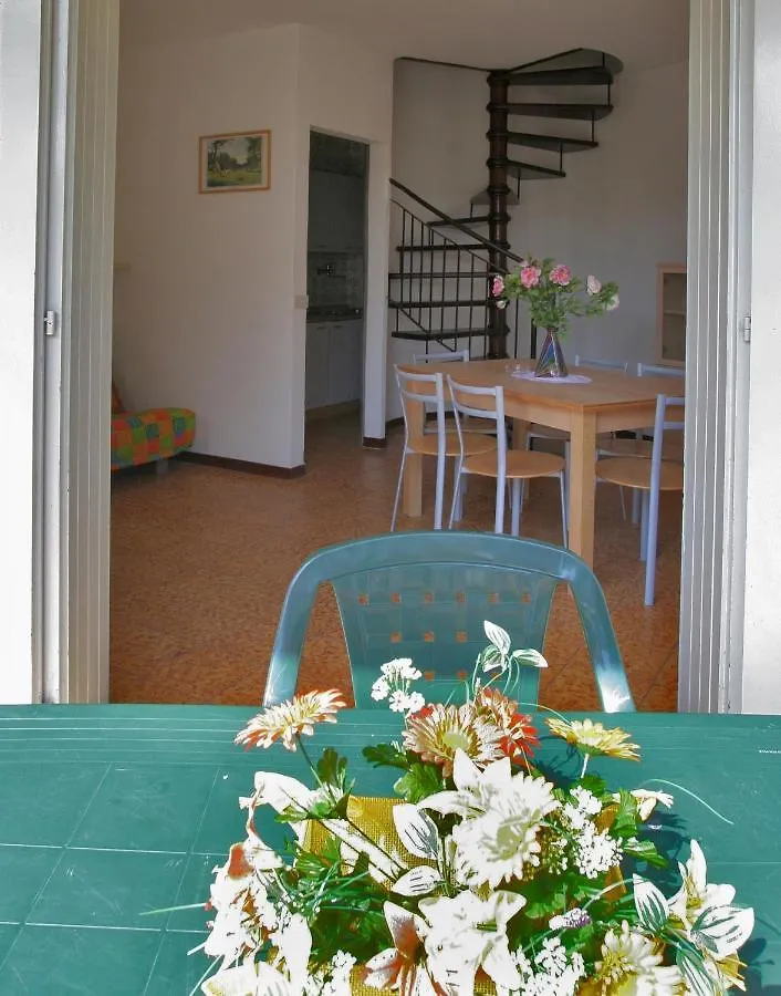 Apartmán Tivoli Bibione