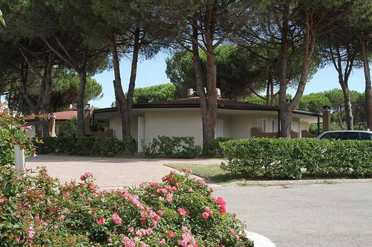 Apartmán Tivoli Bibione 0*,