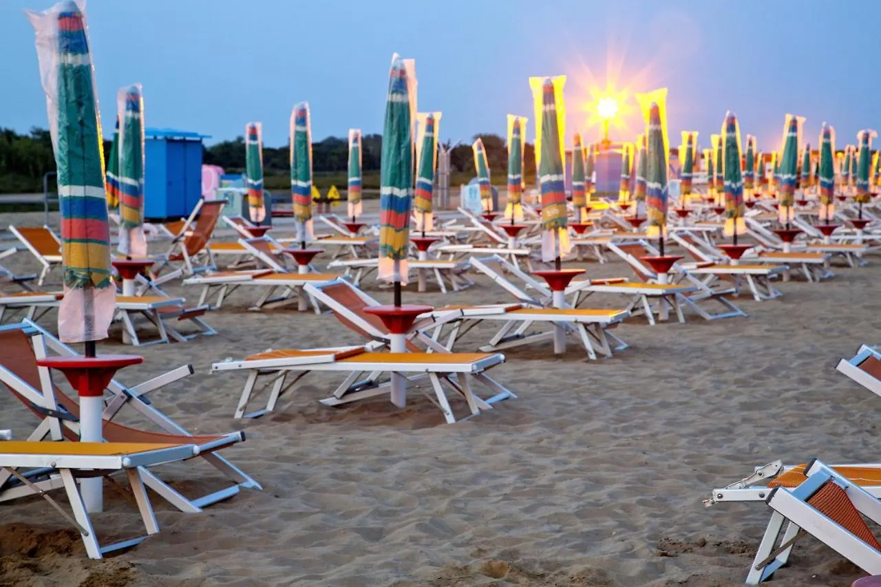 Apartmán Tivoli Bibione