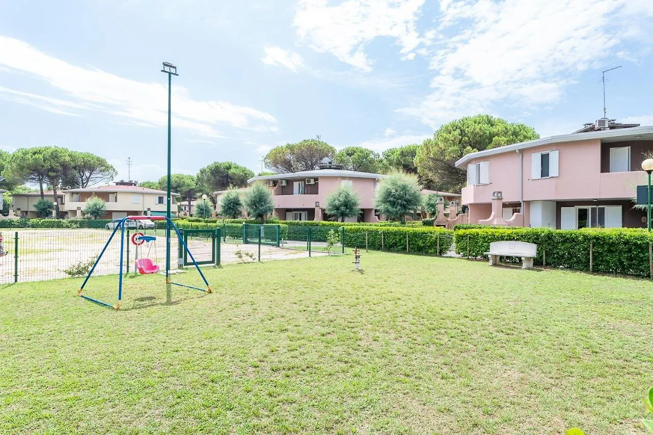 Apartmán Tivoli Bibione 0*,