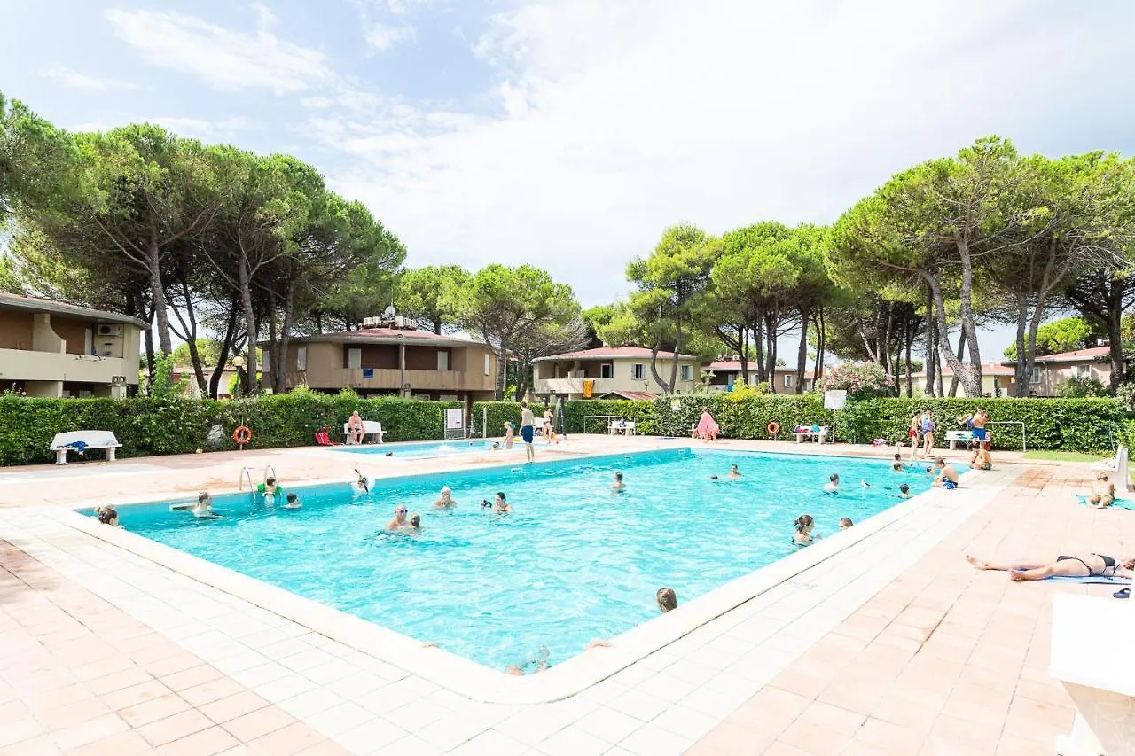 Apartmán Tivoli Bibione