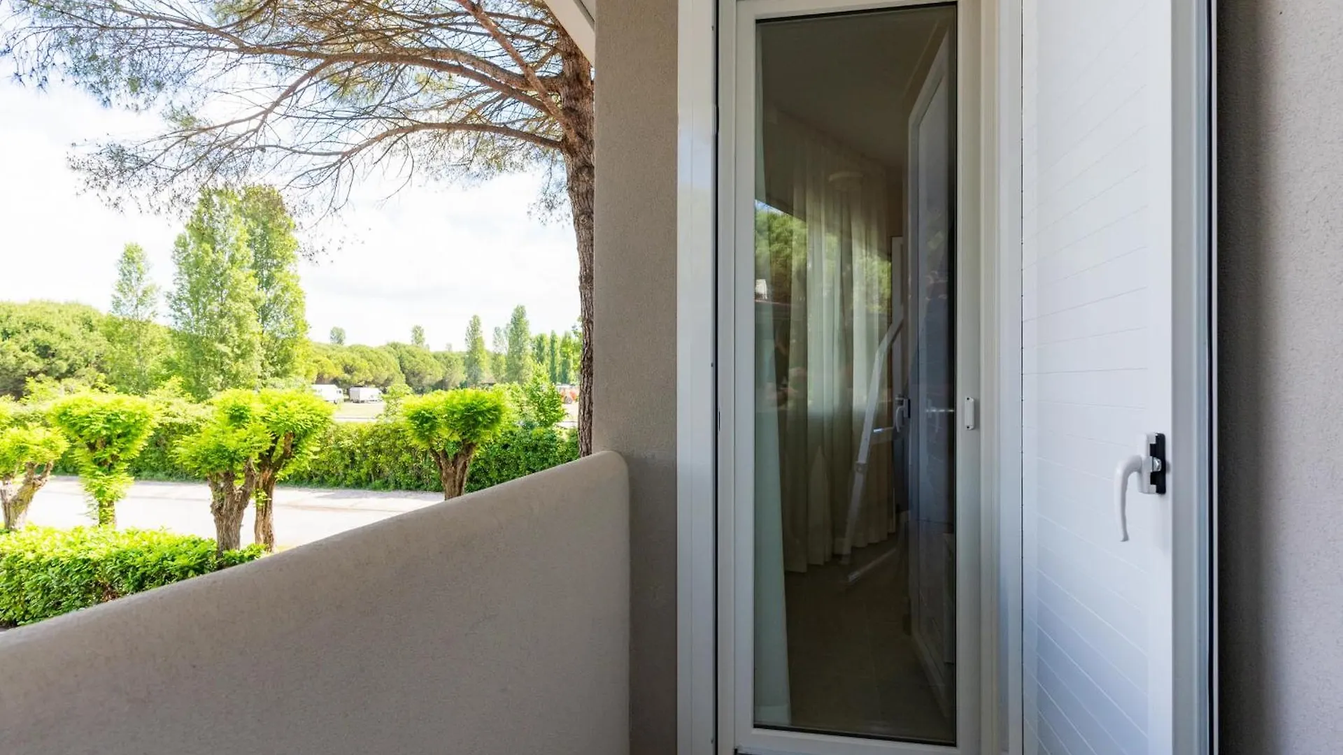 Apartmán Tivoli Bibione 0*,