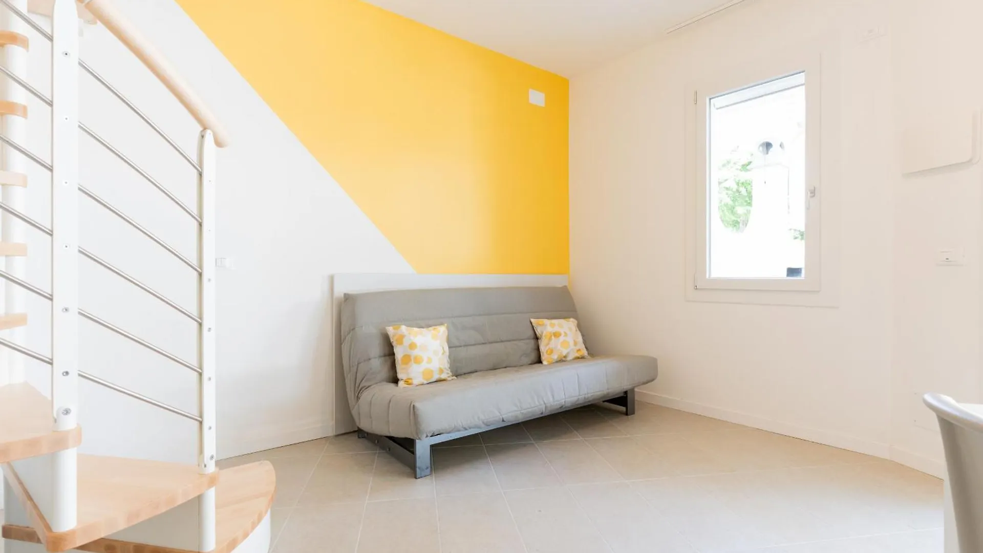 Apartmán Tivoli Bibione Itálie