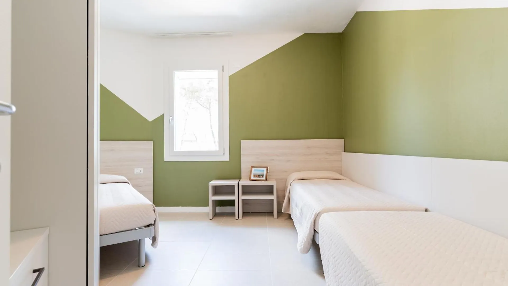 Apartmán Tivoli Bibione 0*,