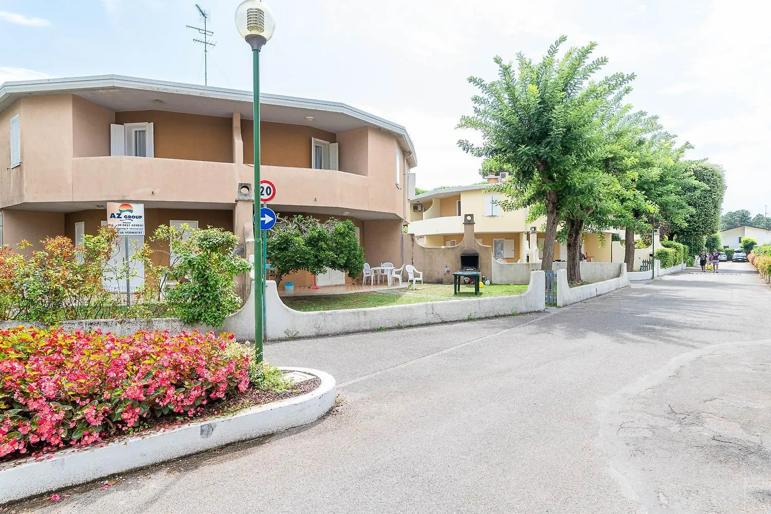 Tivoli Apartment Bibione Italy